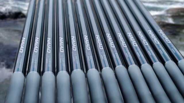 シマノ鮎竿「ナイアード」が進化を遂げて再登場！ | 鮎釣りHACK