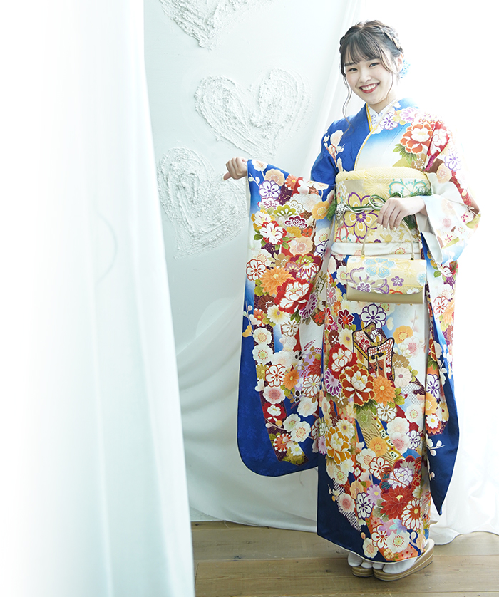 振袖レンタルプラン | 【公式】二十歳振袖館Az