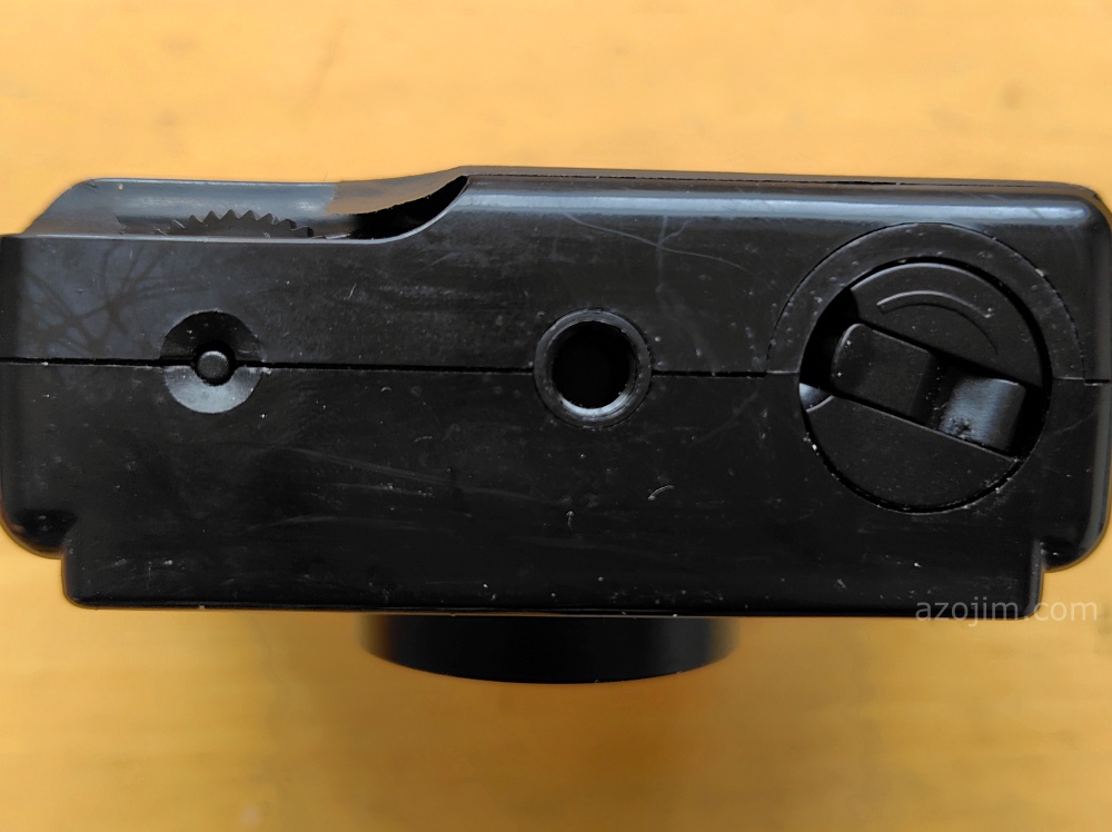 Golden Halfはハーフカメラのトイカメラ。 | 虚無のいびつ