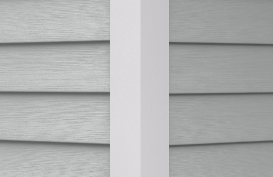 Lap Siding - Trim