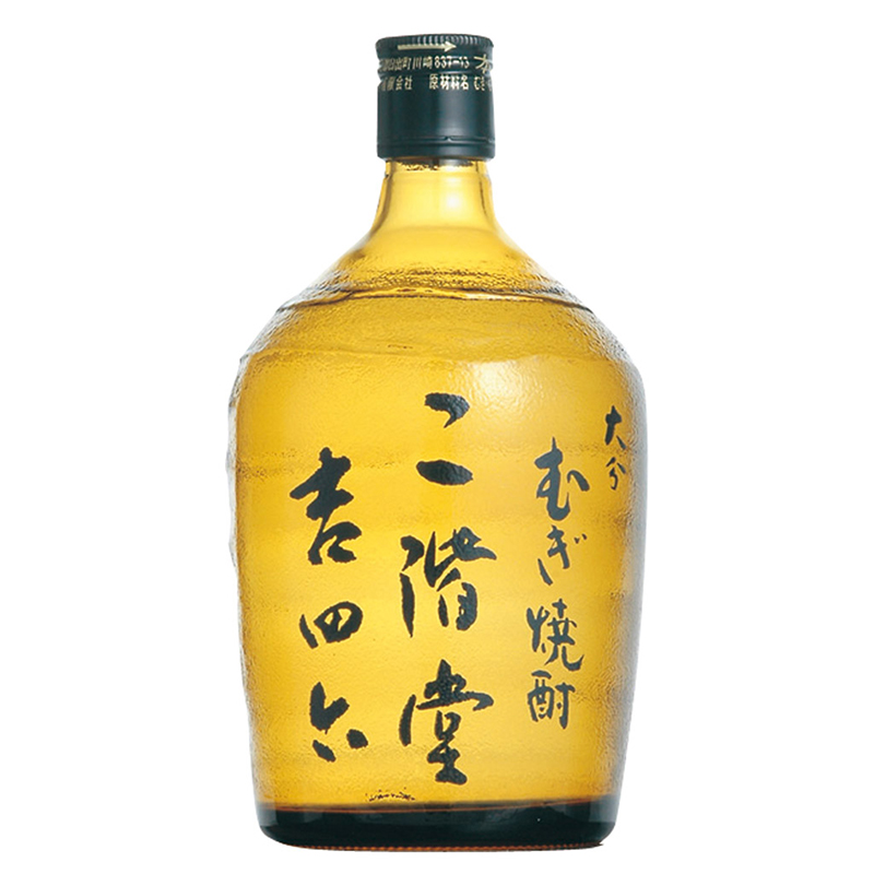 大分県・麦】二階堂酒造 吉四六(きっちょむ) 瓶 25度 720ml | 株式会社