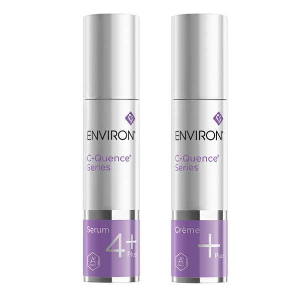 エンビロン Cクエンスセラム4プラスとCクエンスクリームプラスが新登場！