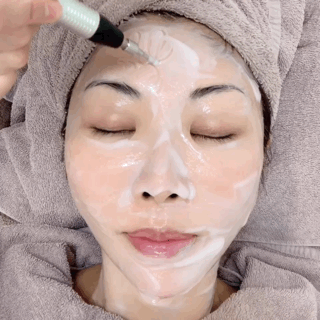 進化したエレクトロポレーション デルマシオ｜