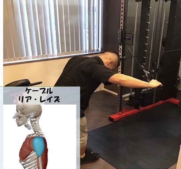 肩や腕をトレーニング💪肩編 | AZBL24