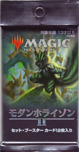 ◇未開封パック、BOXなど – MTG通販専門 | あずきみ