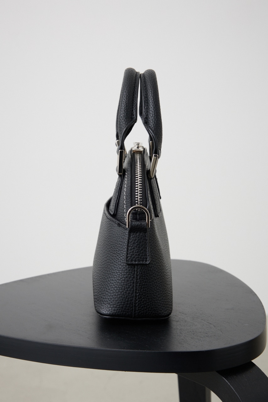 ダブルジッパーミニバッグ｜WOMEN｜250HAB55-162K｜AZUL BY MOUSSY