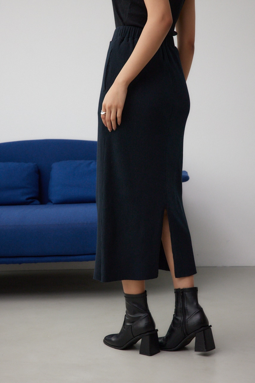 リブタイトスカート｜WOMEN｜250HAC81-577I｜AZUL BY MOUSSY（アズール