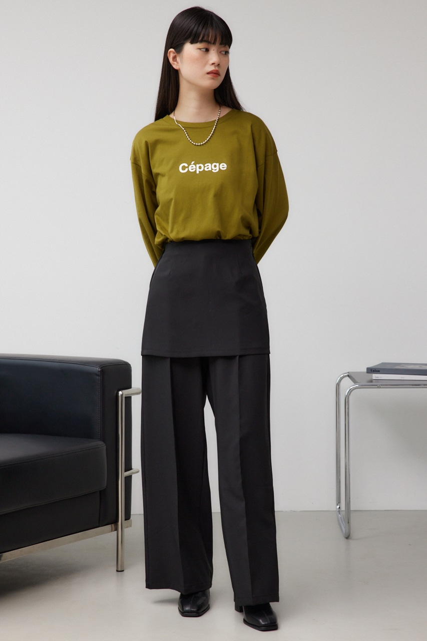 ビスチェセットパンツ｜WOMEN｜250HAF31-401G｜AZUL BY MOUSSY