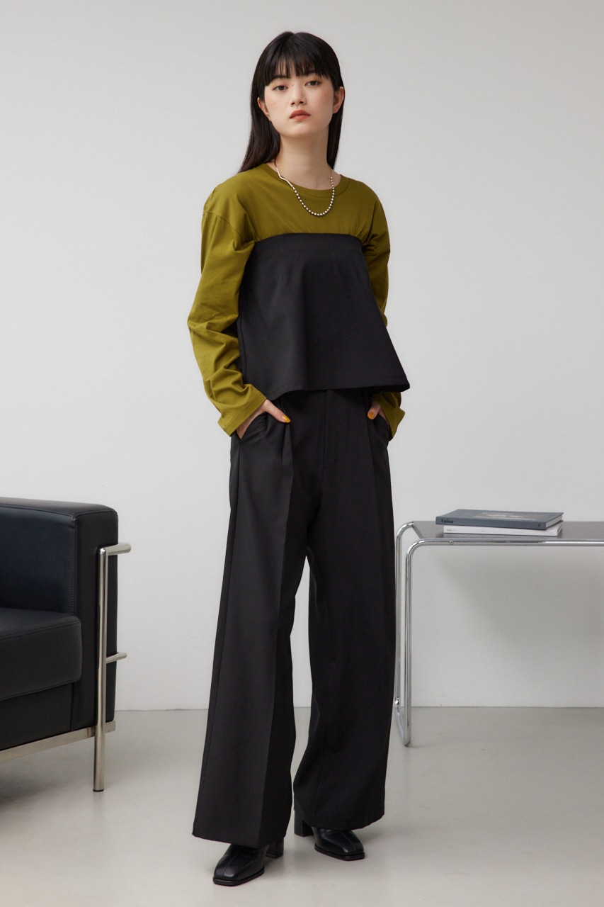 ビスチェセットパンツ｜WOMEN｜250HAF31-401G｜AZUL BY MOUSSY