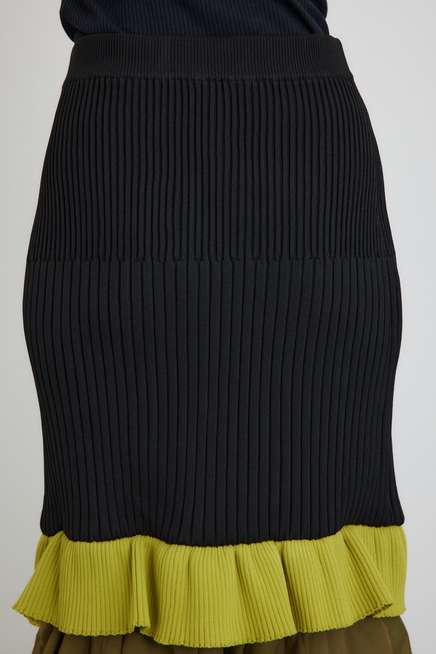 PLUS】ドッキングキルティングマーメイドスカート｜WOMEN｜250HAP31