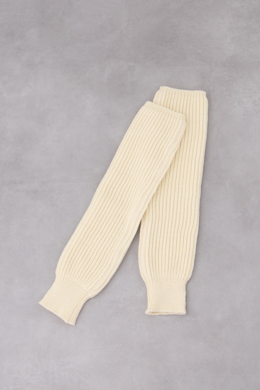 レッグ&アームウォーマー｜WOMEN｜250HAT56-289K｜AZUL BY MOUSSY