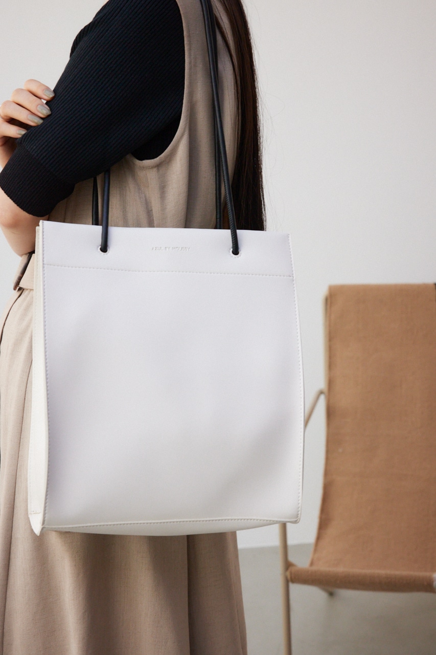 ナローハンドルショッパーバッグ｜WOMEN｜250HSB55-025I｜AZUL BY