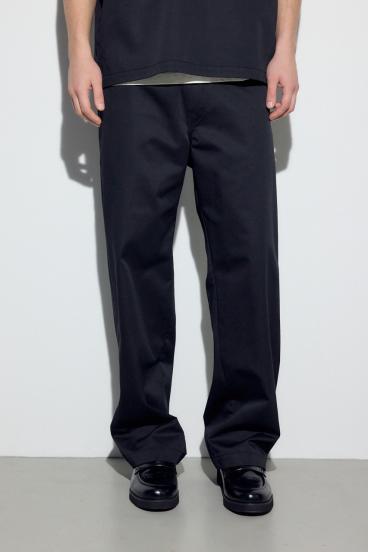 SS先行アイテム】デイリーワークパンツ｜MEN｜251JSN31-0641｜AZUL BY