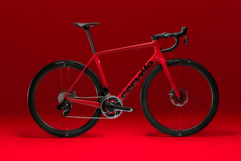 限定】R5 Disc フレームセット Tiger Eye LTD – Cervélo ｜ サーヴェロ