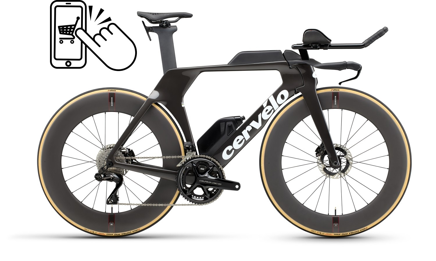 タイムトライアル & トライアスロン – Cervélo ｜ サーヴェロジャパン