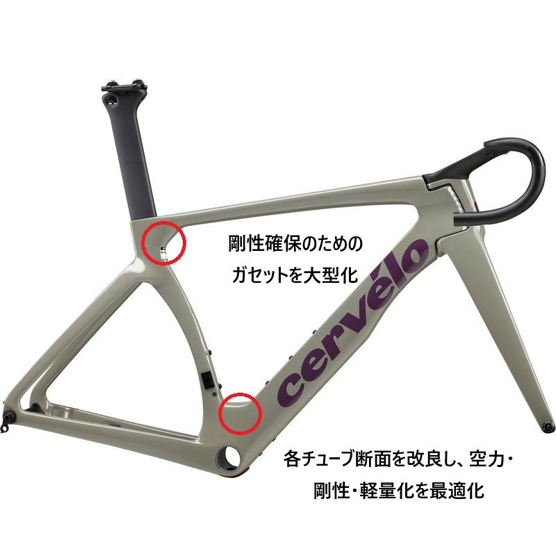 美品】Cervelo S5 カーボン ハンドルバー 400mm サーベロ 【公式通販】