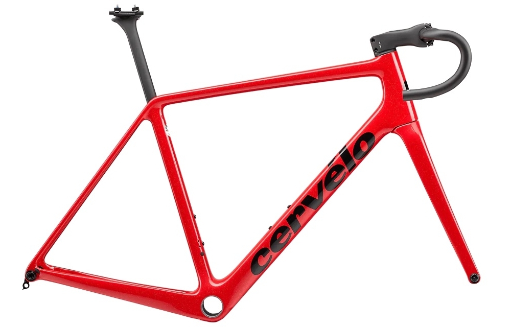 限定】R5 Disc フレームセット Tiger Eye LTD – Cervélo ｜ サーヴェロ