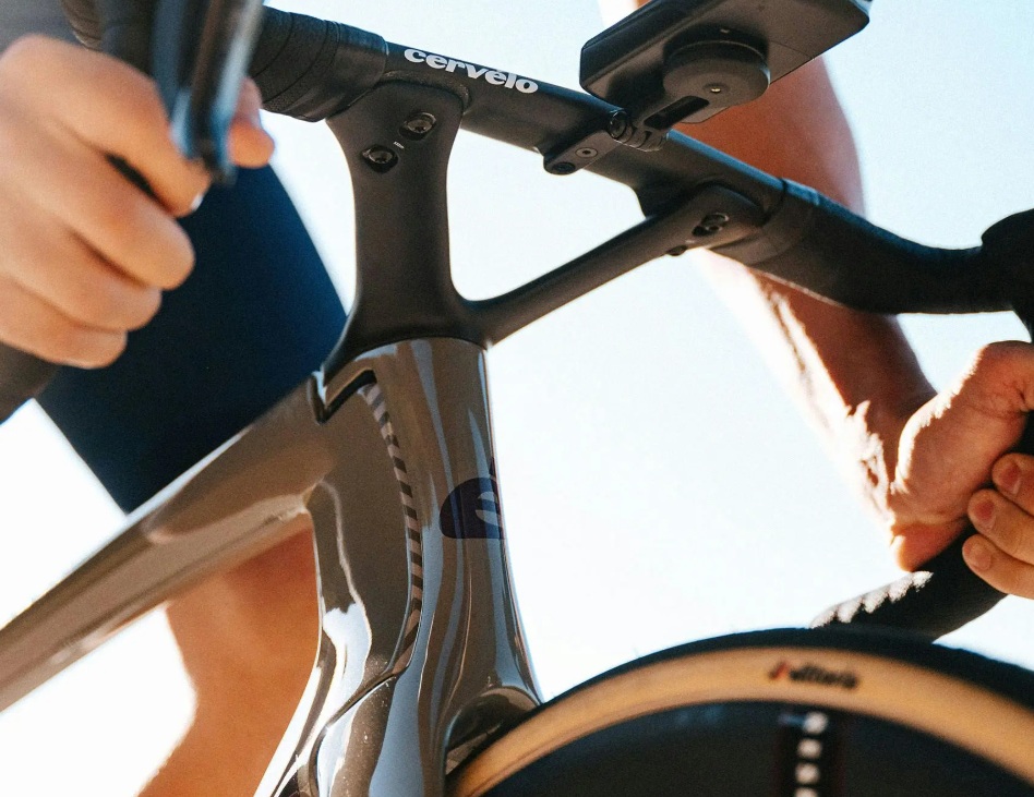 S5 Disc フレームセット（2025） 3色展開 – Cervélo ｜ サーヴェロ