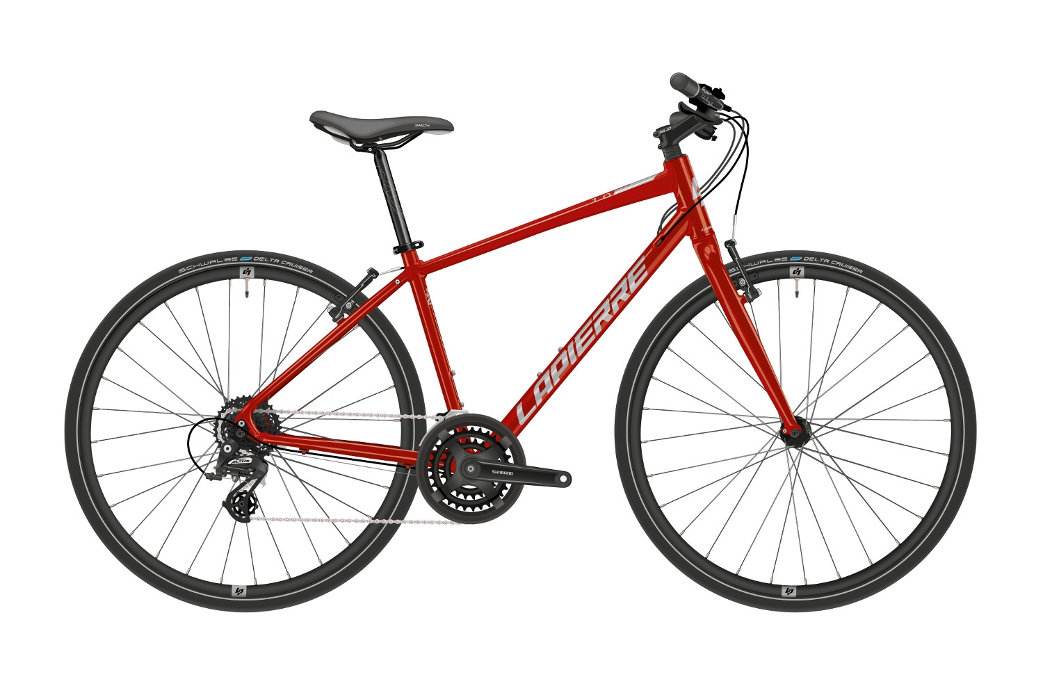 SHAPER 1.0 | Lapierre ｜ ラピエールジャパン オフィシャルサイト