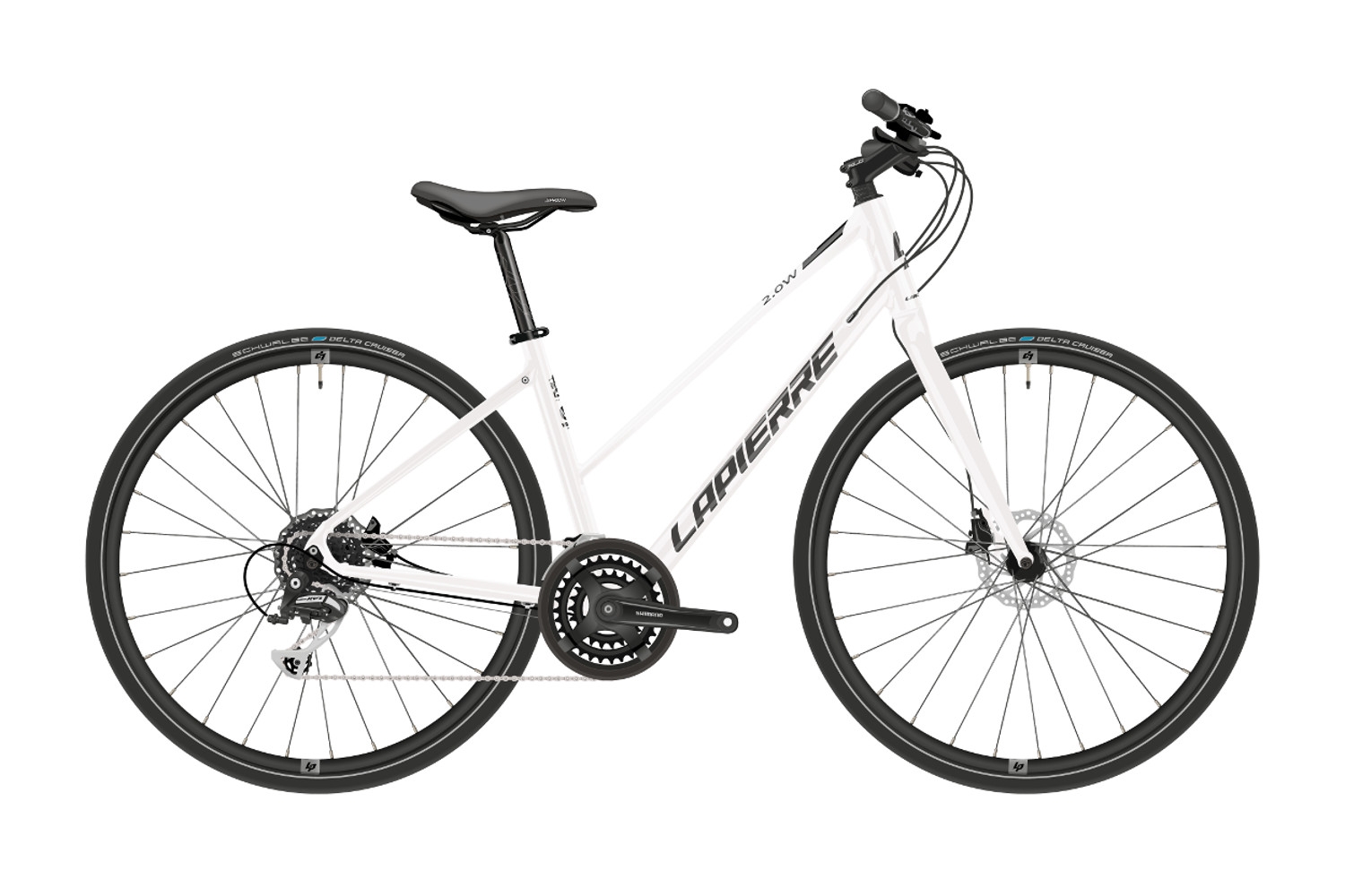 SHAPER 2.0 DISC W | Lapierre ｜ ラピエールジャパン オフィシャル