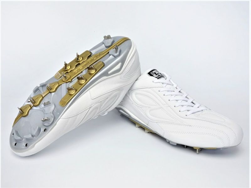 ビモロ Strategy B Brand・white【#1090】送料無料 – 吾妻スポーツ