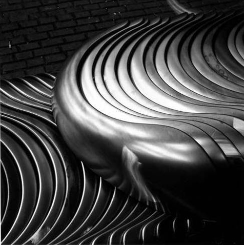 Peter Keetman : 'Volkswagen Werk' Series (Photography) | Azurebumble