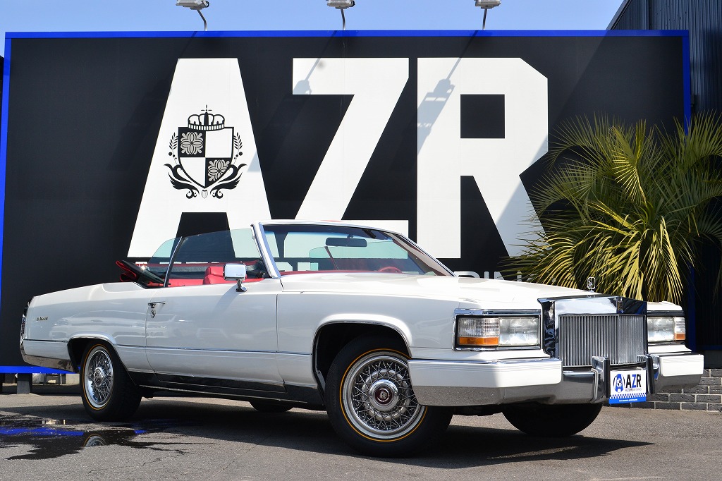 1980y Cadillac Le Cabriolet | azr
