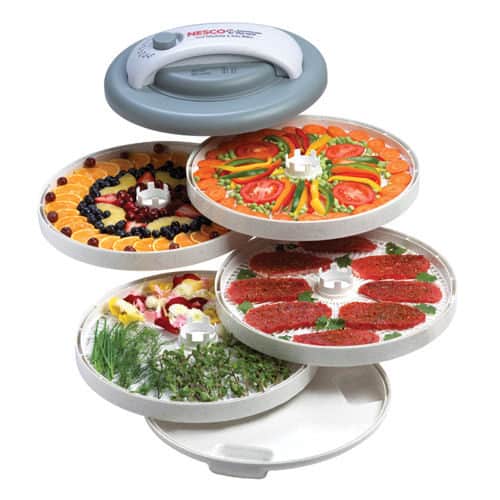 FD-61 Snackmaster® Encore Food Dehydrator | NESCO®