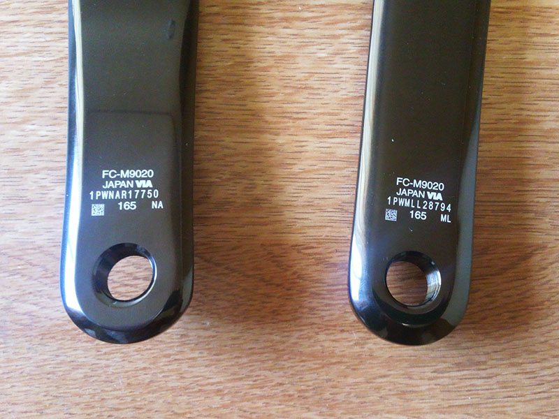 165mmクランクまとめ シマノ、SRAMからCNC系メーカーまで | B4C