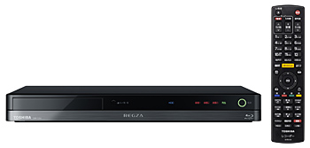 東芝のBDレコーダー「DBR-T360/T350」「DBR-Z320/Z310」、アイコンを