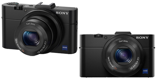 ソニー、コンパクトデジタルカメラ「RX100 II」、暗所での画質が向上