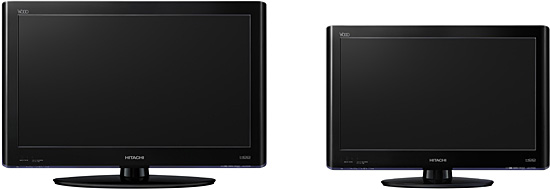 日立、小型液晶テレビに250GBのHDDを内蔵、iVDRにも対応 - BCN＋R