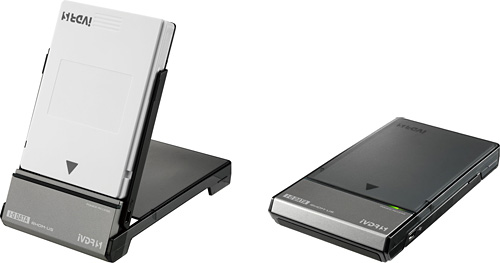 I・Oデータ、iVDRに録画したテレビ番組をPCで再生する専用アダプタ