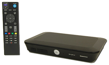 NTTぷらら、「ひかりTV」にAndroidベースの新チューナー「ST-3200」を