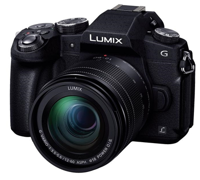 パナソニック、手ブレ補正が進化したデジタル一眼「LUMIX DMC-G8