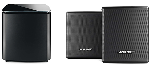 新生活需要の注目株、常識破りのボーズ「SoundTouch 300 soundbar