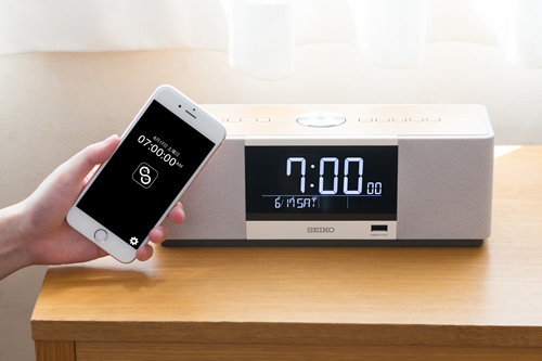 セイコー初の本格的スピーカークロック、時と音の融合がもたらす極上の