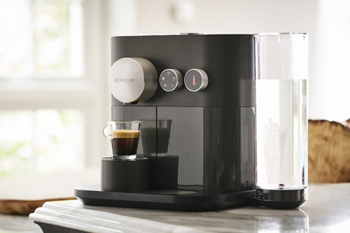Bluetooth対応コー匕―メーカー「NESPRESSO EXPERT」、シリーズ最小