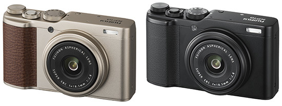 富士フイルム、プレミアムコンデジ「FUJIFILM XF10」 - BCN＋R