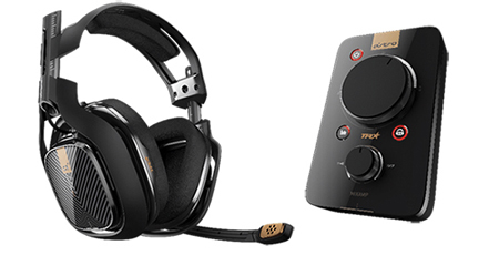 ロジクール、ゲーミングブランド「ASTRO Gaming」国内展開 - BCN＋R