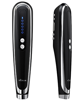 ヤーマンから360°全方位ケアできる美容器、キャビテーション×EMS