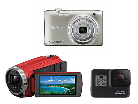 静止画・動画を合わせたカメラ売上20傑、2019年版 - BCN＋R