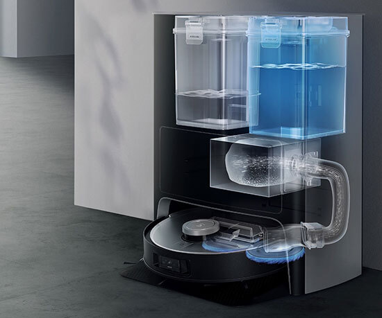 これぞ最強のお掃除ロボット！ エコバックス「DEEBOT X1 OMNI」は人間