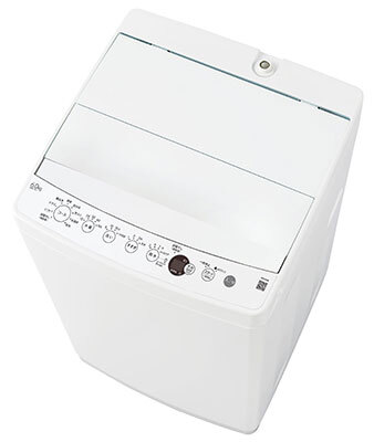 ビックカメラ、単身世帯向け181L冷蔵庫と、4日分をまとめ洗いできる全