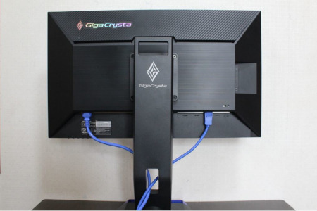 液晶モニター、シェアNo.1メーカーの360Hz対応モデルを実機レビュー