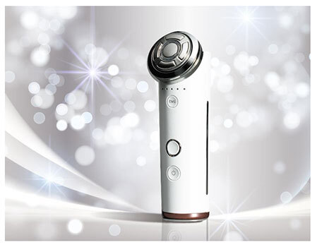 一台で七つの機能を搭載した家庭用美顔器「エックスビューティープロ