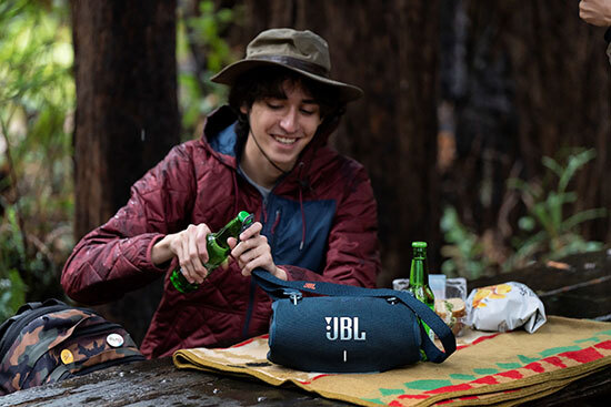 キャンプに持っていきたいワイヤレススピーカー「JBL XTREME 4」 - BCN＋R