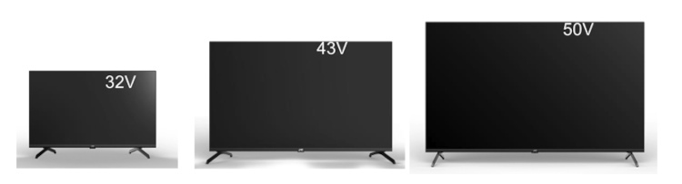 ヤマダデンキの店舗・EC限定販売 「JVCチューナーレスGoogle TV」 - BCN＋R