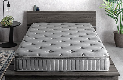 失敗しないマットレス選び、タンスのゲン新作のピロートップモデルが