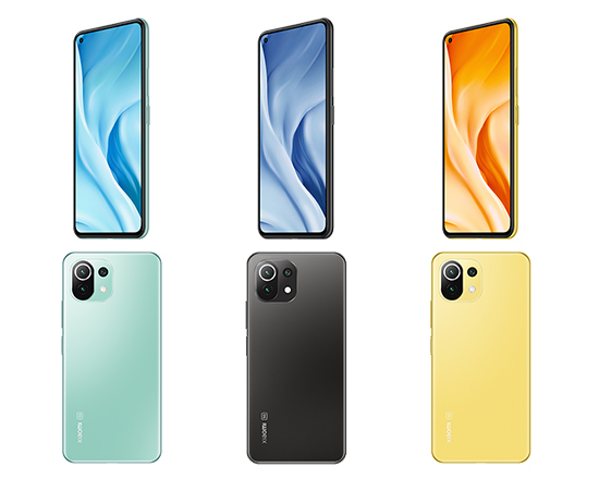 Xiaomiから世界最薄の5Gスマホ！ おサイフケータイにも対応する「Mi 11